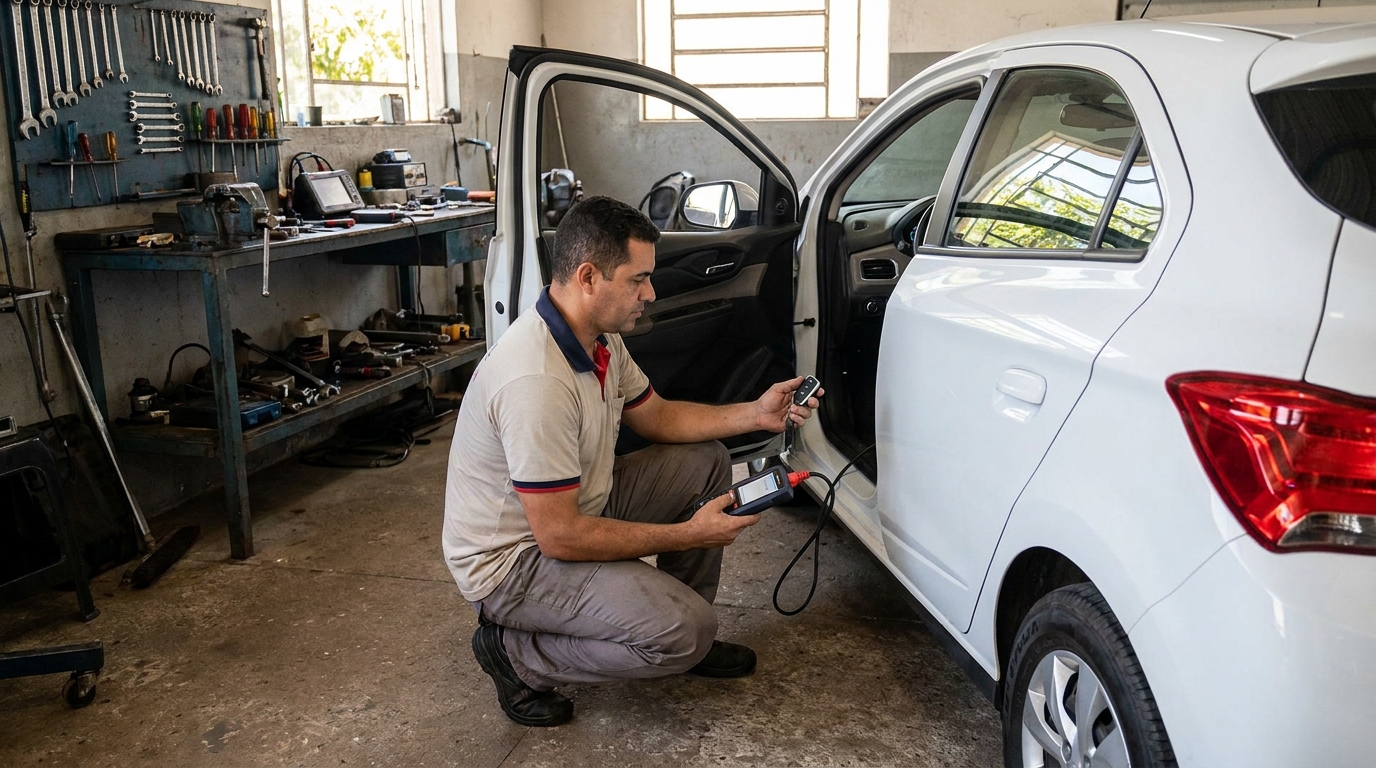 Reparo de Controle Remoto em Uberaba‑MG